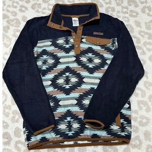 Cinch Fleece Pullover